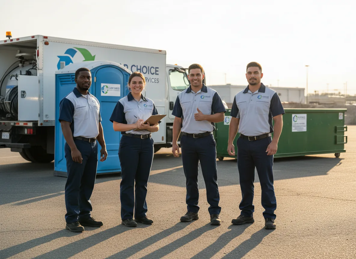Porta Potty Rental company in Sellersville, PA